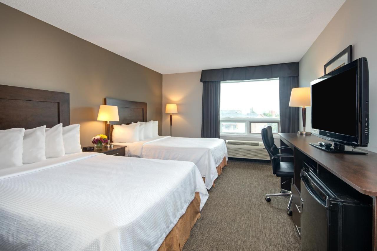 Travelodge Hotel By Wyndham Sudbury Eksteriør bilde