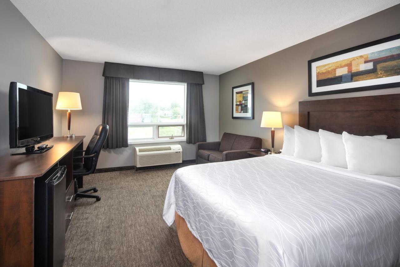 Travelodge Hotel By Wyndham Sudbury Eksteriør bilde