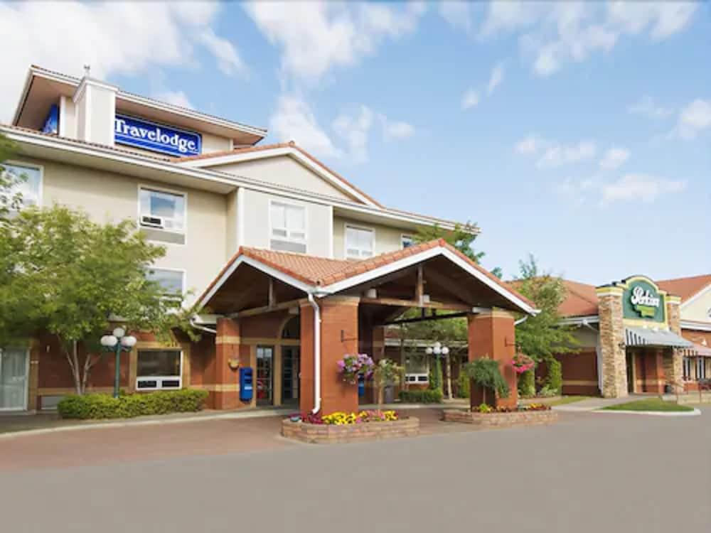 Travelodge Hotel By Wyndham Sudbury Eksteriør bilde