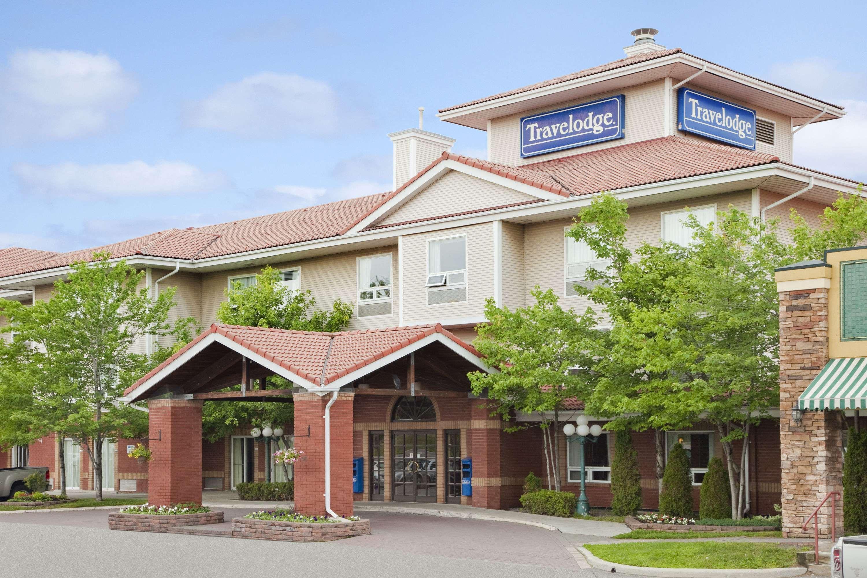 Travelodge Hotel By Wyndham Sudbury Eksteriør bilde