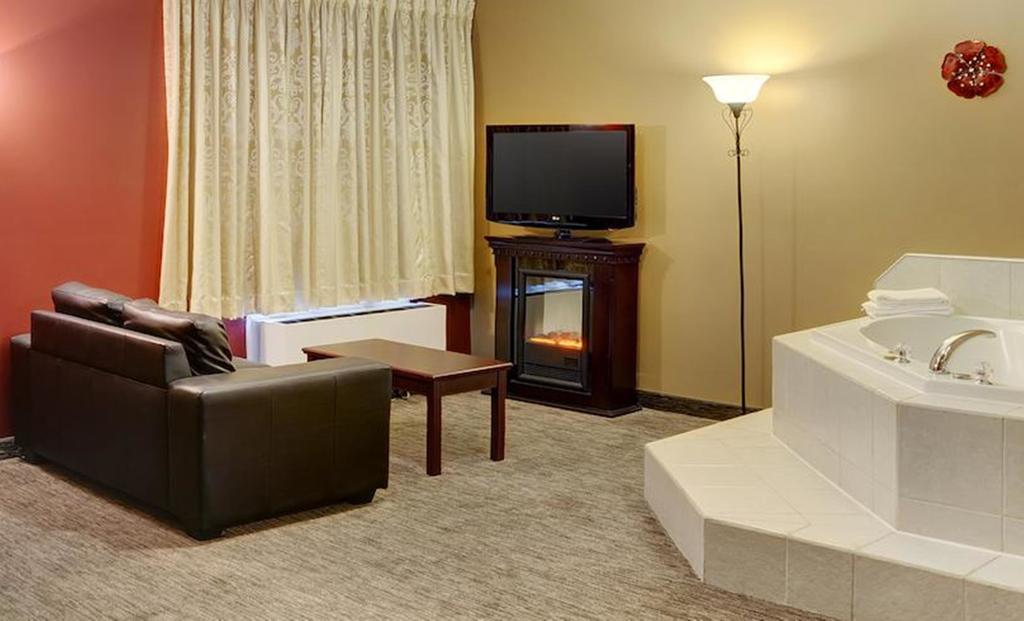 Travelodge Hotel By Wyndham Sudbury Eksteriør bilde