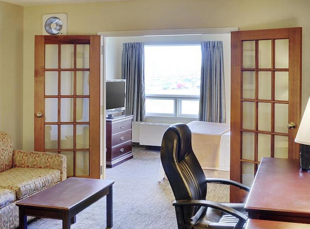 Travelodge Hotel By Wyndham Sudbury Eksteriør bilde