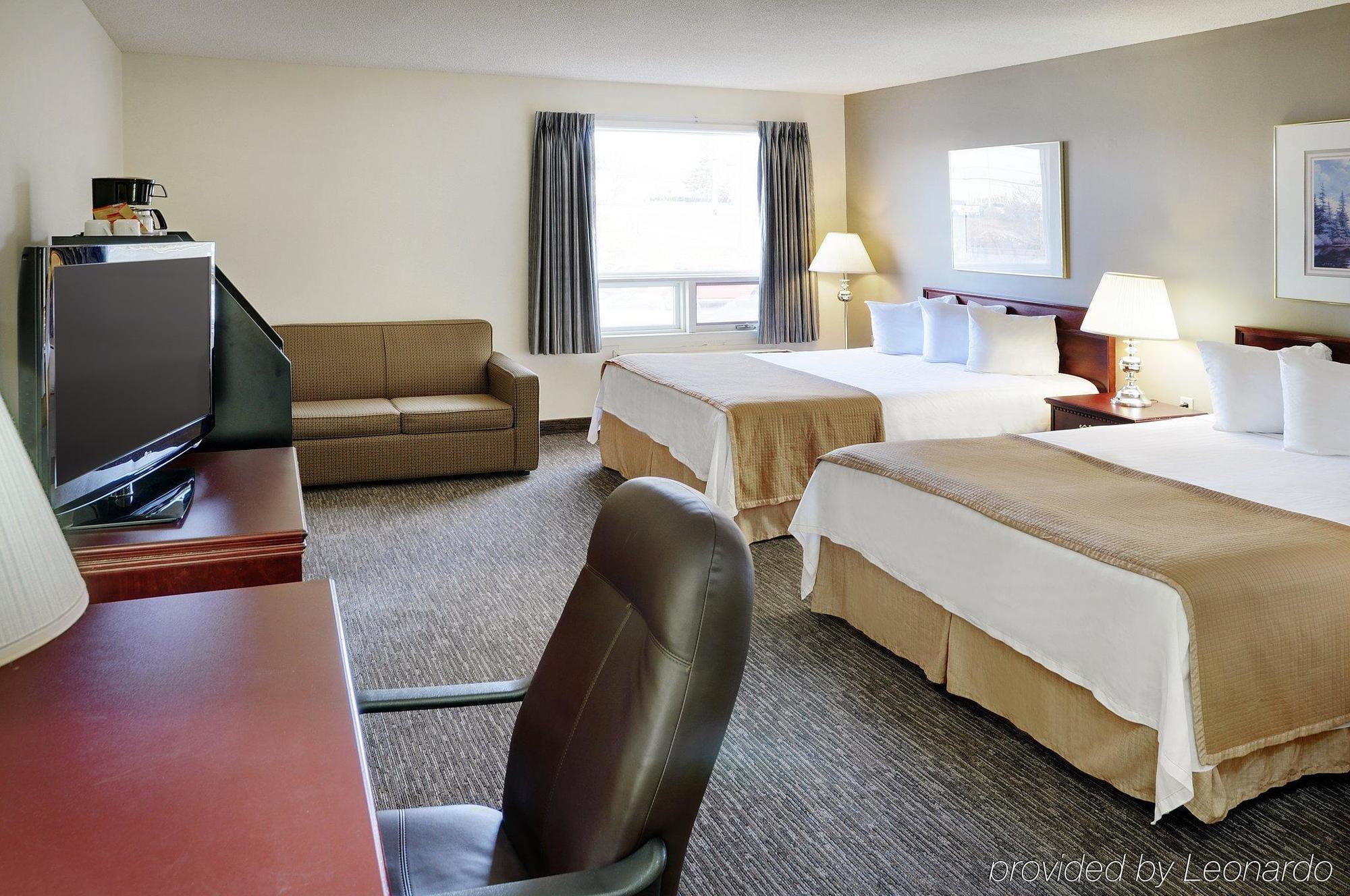 Travelodge Hotel By Wyndham Sudbury Eksteriør bilde