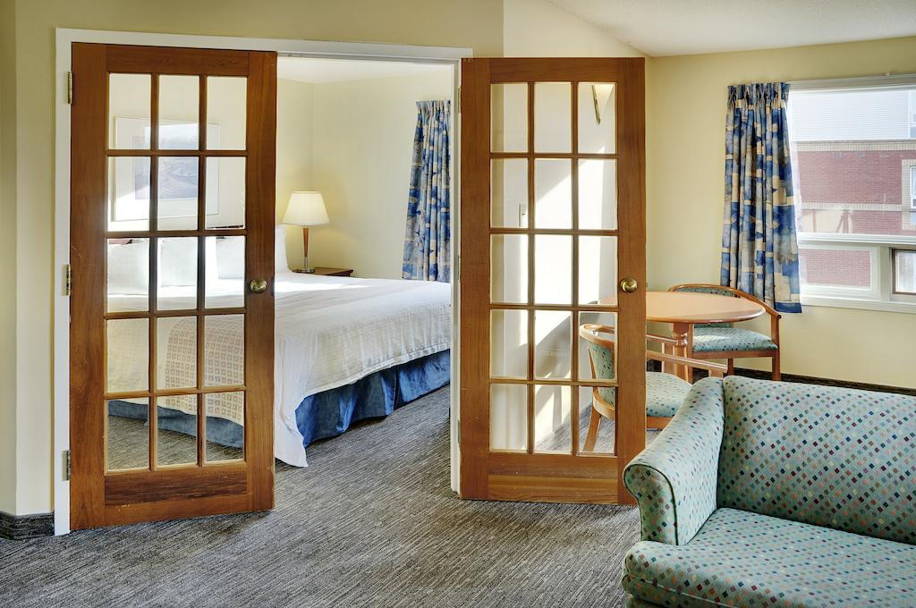 Travelodge Hotel By Wyndham Sudbury Eksteriør bilde