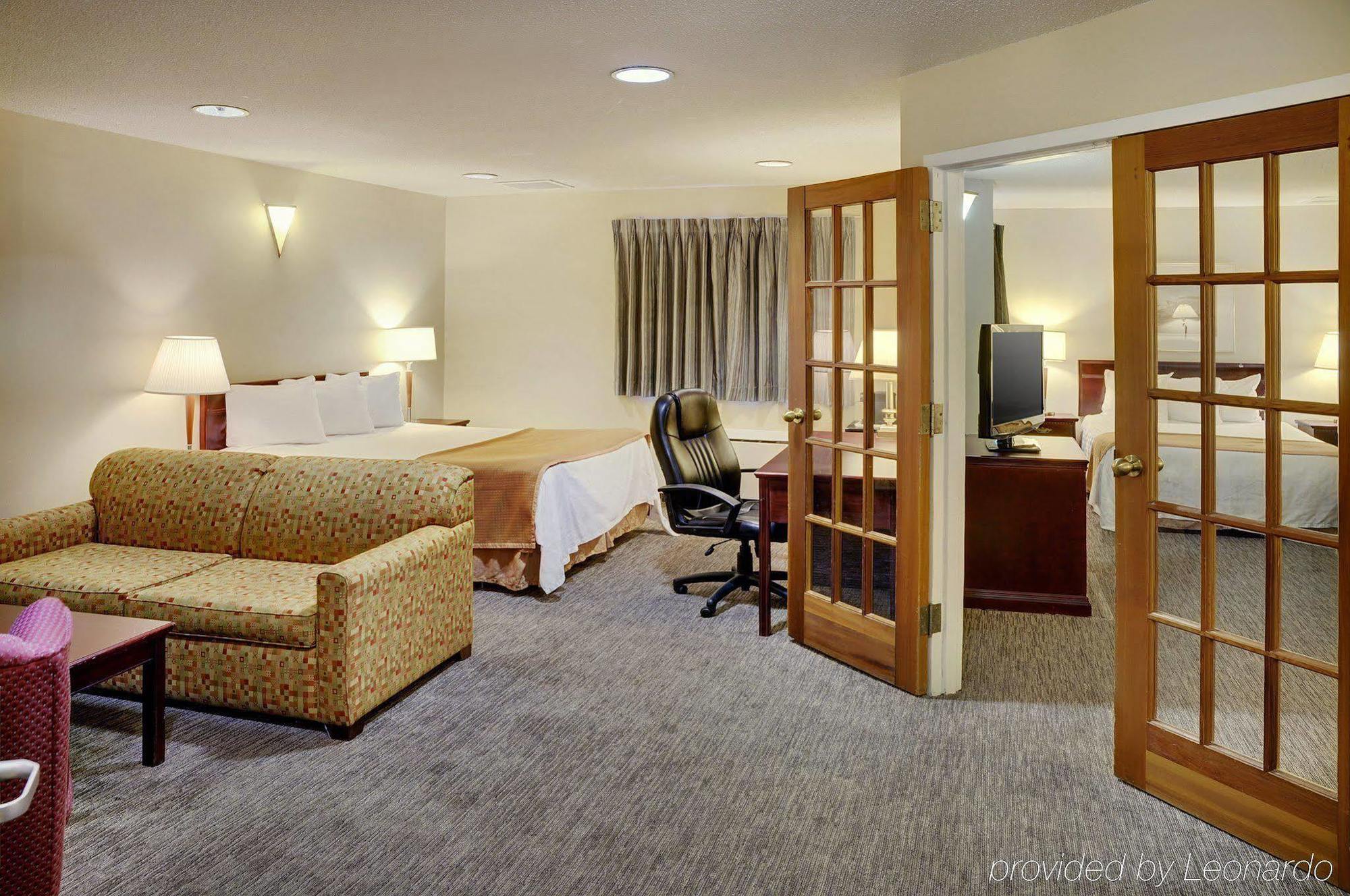 Travelodge Hotel By Wyndham Sudbury Eksteriør bilde