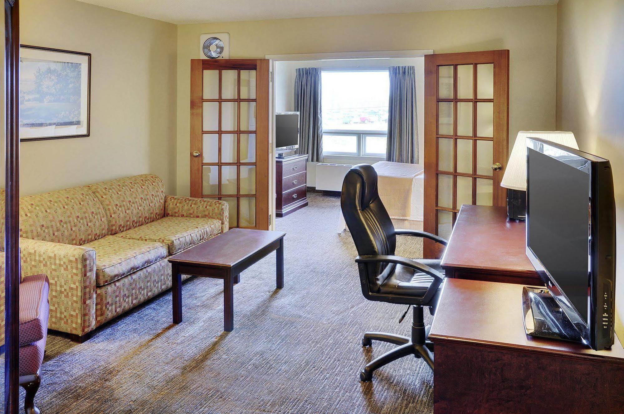Travelodge Hotel By Wyndham Sudbury Eksteriør bilde