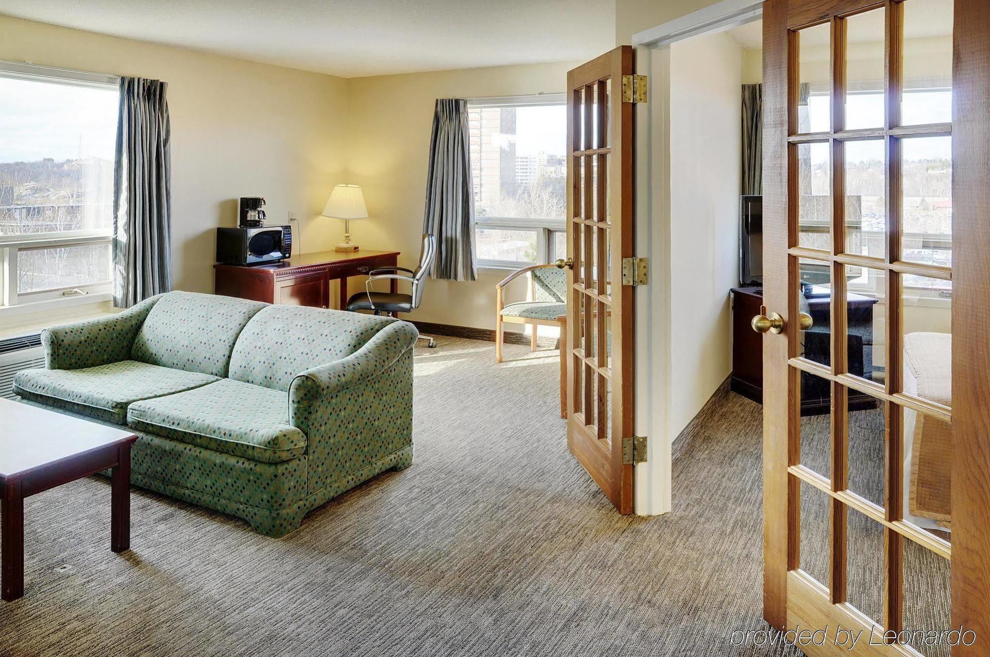 Travelodge Hotel By Wyndham Sudbury Eksteriør bilde